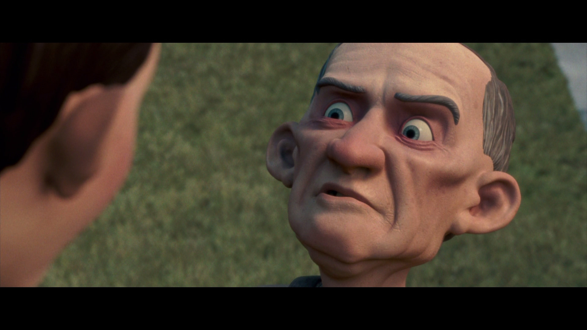 Monster House Bluray Steve Buscemi Catherine O'Hara